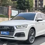 Audi Q5L 2018 из Китая