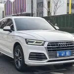 Audi Q5L 2018 из Китая