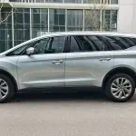 Geely Jia Ji 2021 из Китая