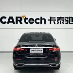 Mercedes-Benz E-Class 2022 из Китая