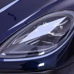 Porsche Macan 2023 из Китая