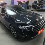 Mercedes-Benz E-Class 2024 из Китая