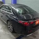 Mercedes-Benz E-Class 2024 из Китая
