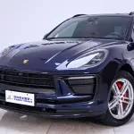 Porsche Macan 2023 из Китая