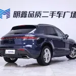 Porsche Macan 2023 из Китая