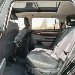 Toyota Highlander 2024 из Китая