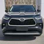 Toyota Highlander 2024 из Китая