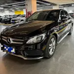 Mercedes-Benz C-Class 2018 из Китая