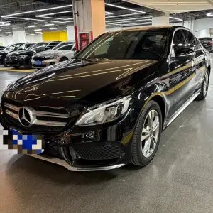 Mercedes-Benz C-Class 2018 из Китая