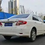 Toyota Corolla 2013 из Китая