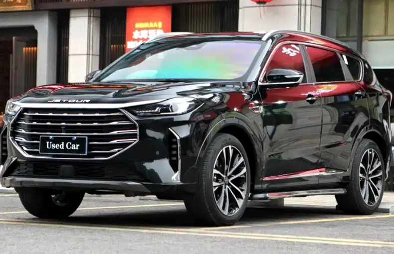 Jetour X70 PLUS 2022 из Китая
