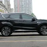 Jetour X70 PLUS 2022 из Китая