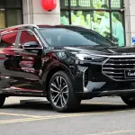 Jetour X70 PLUS 2022 из Китая