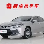 Toyota Camry 2024 из Китая