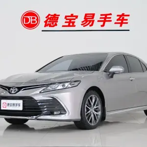 Toyota Camry 2024 из Китая