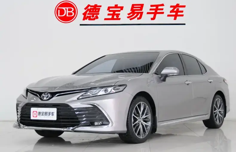 Toyota Camry 2024 из Китая