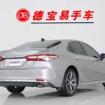 Toyota Camry 2024 из Китая