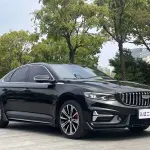 Geely Xingrui 2025 из Китая