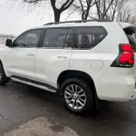 Toyota Prado 2018 из Китая