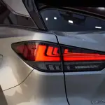 Lexus RX 2021 из Китая