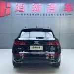 Audi Q5L 2022 из Китая