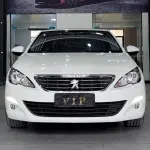 Peugeot 408 2016 из Китая
