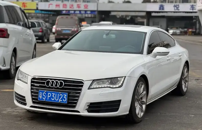Audi A7 2014 из Китая