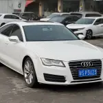 Audi A7 2014 из Китая