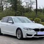 BMW 3 Series 2019 из Китая
