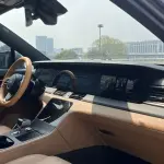 Li Auto Li ONE 2022 из Китая