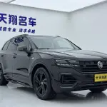 Volkswagen Touareg 2022 из Китая