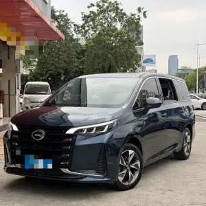 GAC Motor Trumpchi M6 2022 из Китая