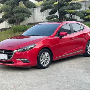 Mazda 3 Axela 2017 из Китая