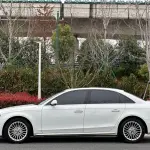 Audi A4L 2016 из Китая