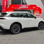 Nissan Teramont 2024 из Китая