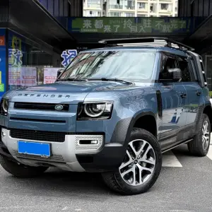 Land Rover Defender 2021 из Китая