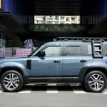 Land Rover Defender 2021 из Китая