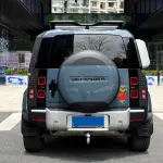Land Rover Defender 2021 из Китая