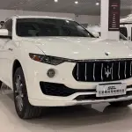 Maserati Levante 2017 из Китая