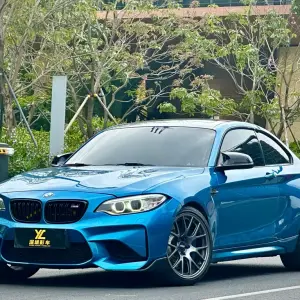 BMW M2 2016 из Китая