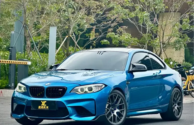 BMW M2 2016 из Китая
