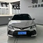 Toyota Camry 2021 из Китая