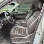 Volkswagen Teramont 2017 из Китая