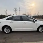 Toyota Corolla 2022 из Китая