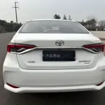 Toyota Corolla 2022 из Китая