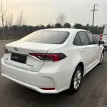 Toyota Corolla 2022 из Китая