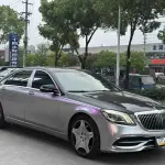 Mercedes-Benz S-Class 2014 из Китая