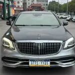 Mercedes-Benz S-Class 2014 из Китая