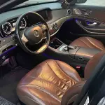 Mercedes-Benz S-Class 2014 из Китая