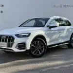 Audi Q5L 2022 из Китая